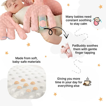 PatBuddy – Baby Sleep Companion🧸