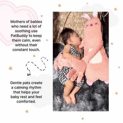 PatBuddy – Baby Sleep Companion🧸